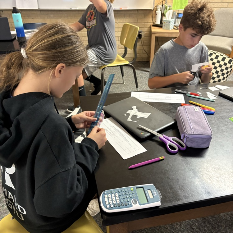 measuring the original