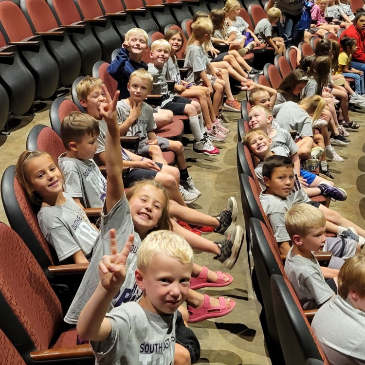 Ready for the Show!