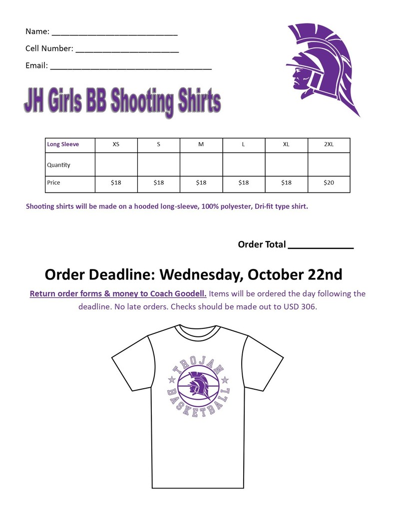 Shooting Shirts