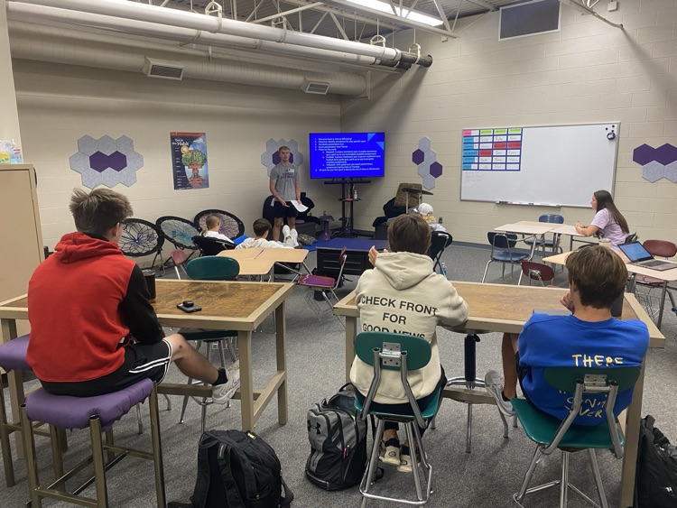 Intro class