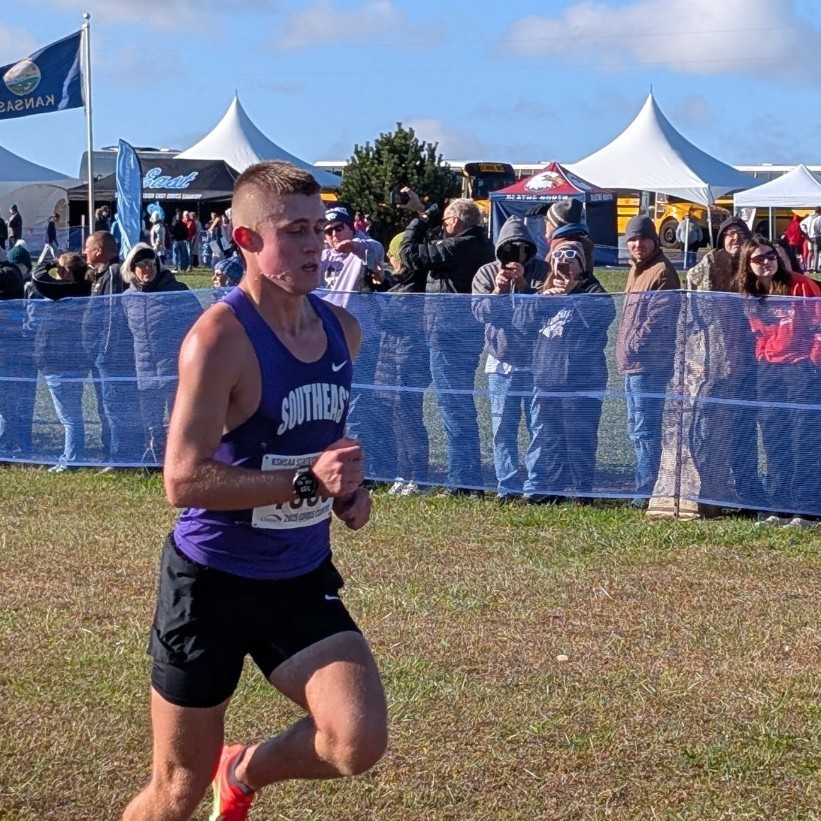 2nd place finish at state