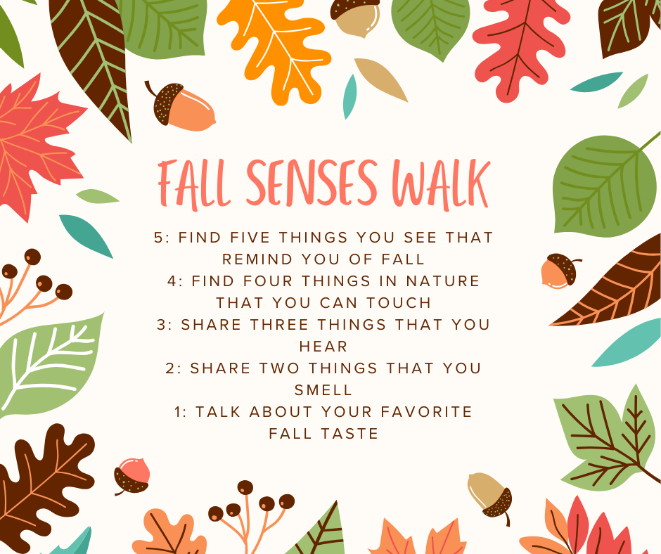 Fall Walk