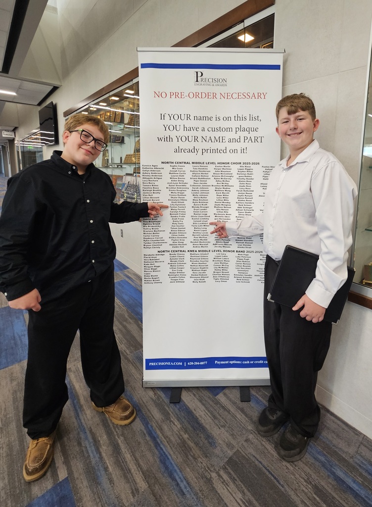 Found their names on the sign!