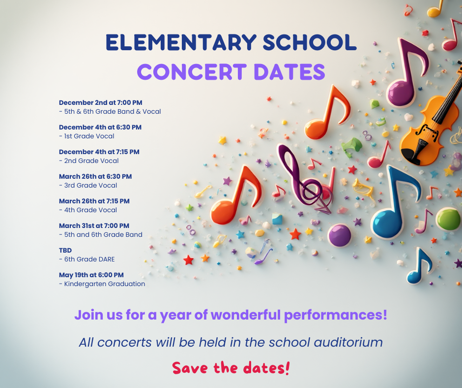 Facebook Post - ELEMENTARY SCHOOL