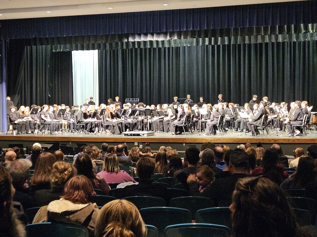 Band = Charlotte and Katelyn