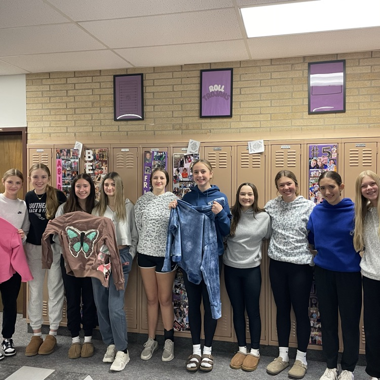 Family Studies hoodie project