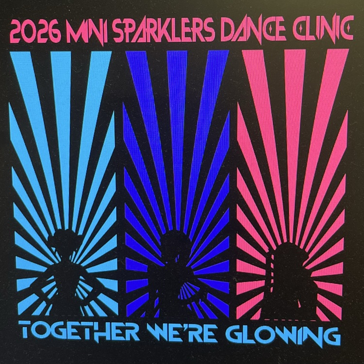 Mini sparklers dance clinic 