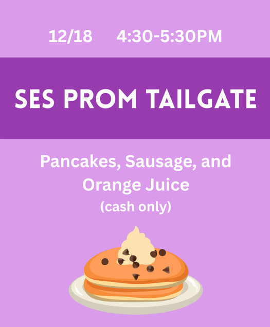 Prom Tailgate