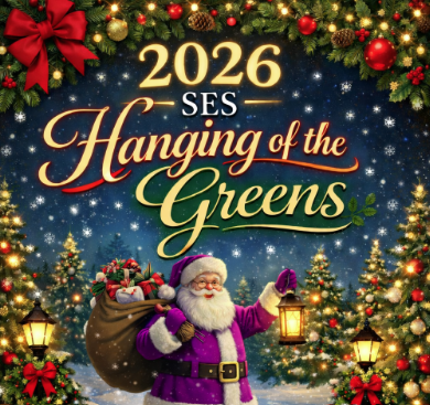 2026 Hanging of the Greens