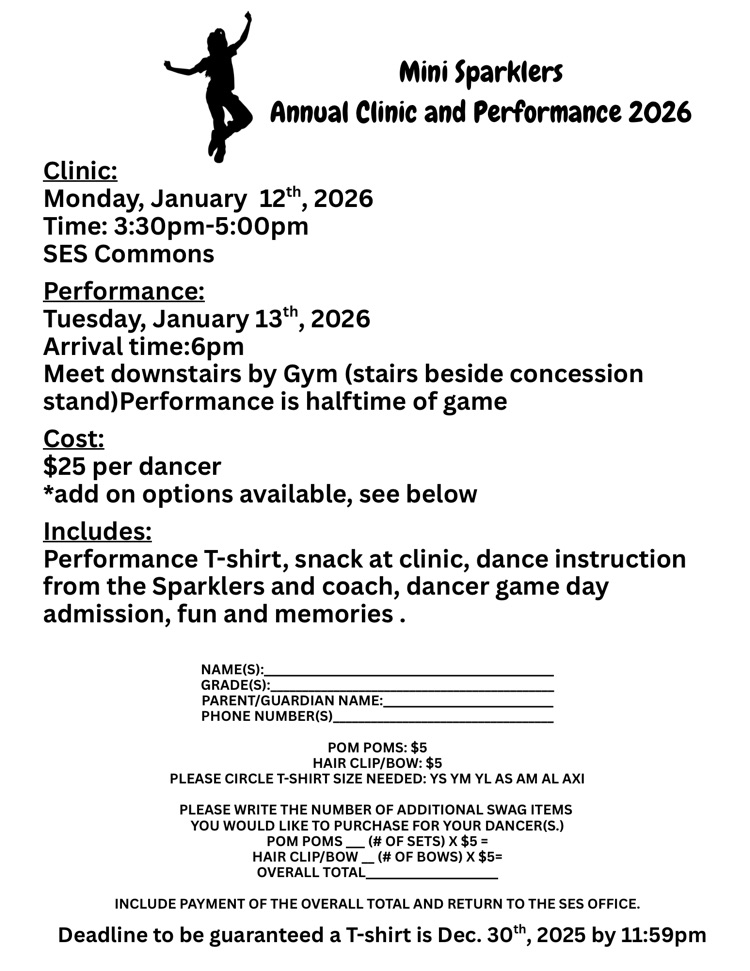 mini sparklers registration 