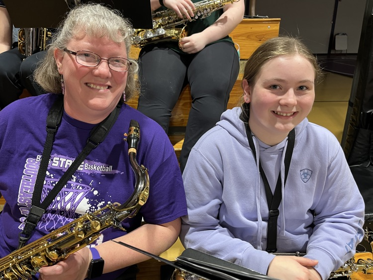 Sara and Rebecca McFarland