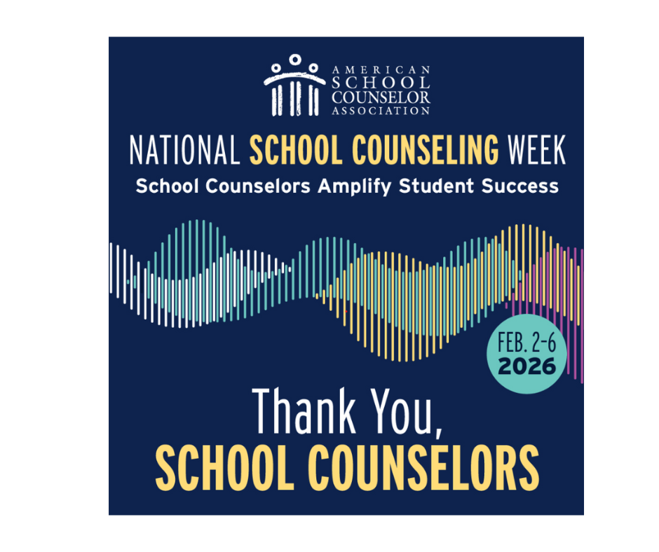 Thank You School Counselors