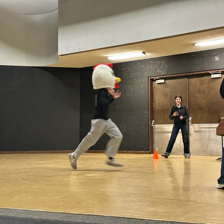 FFA Barrel race relay