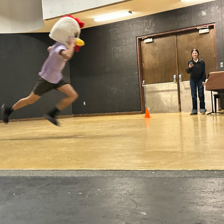 FFA Barrel race relay