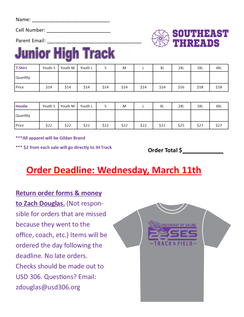 JH Track