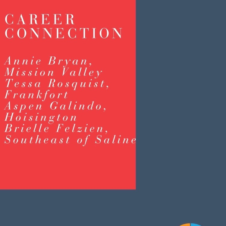 Career Connection Peer Ed team