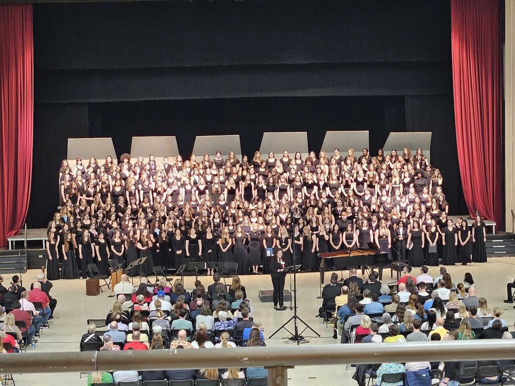 All State Treble Choir