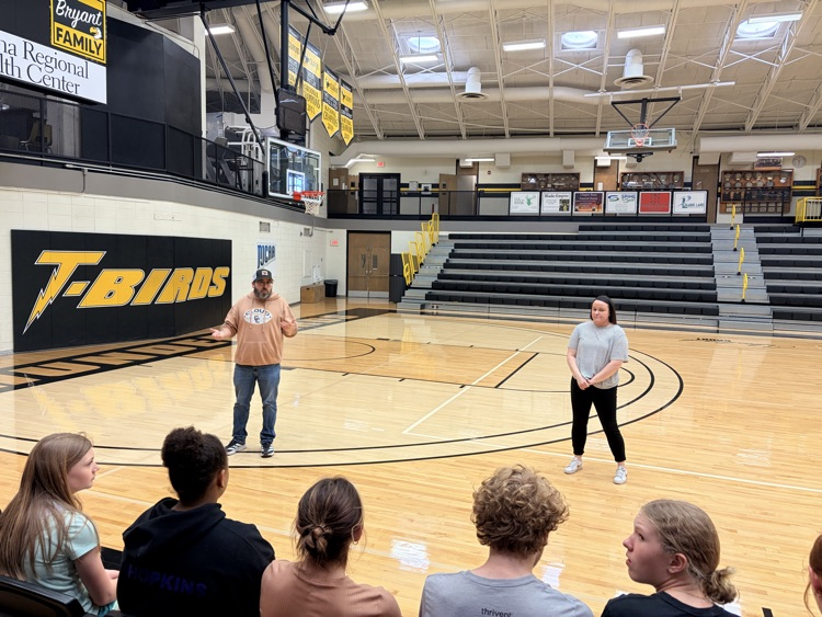 athletic opportunities