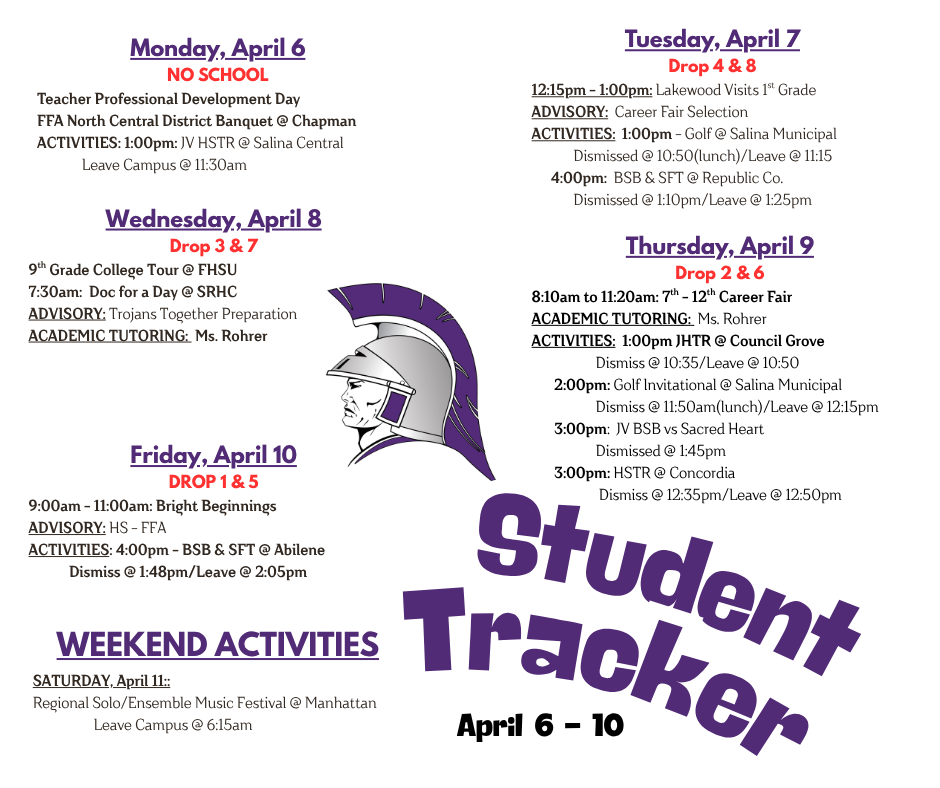 Student Tracker