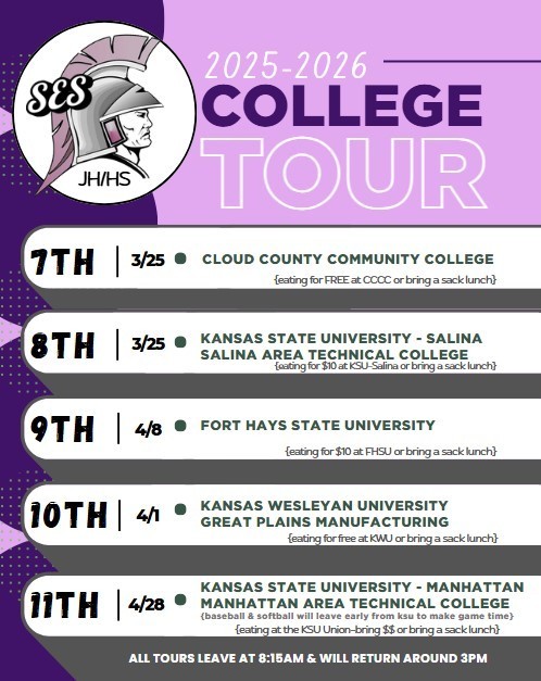 College Tour
