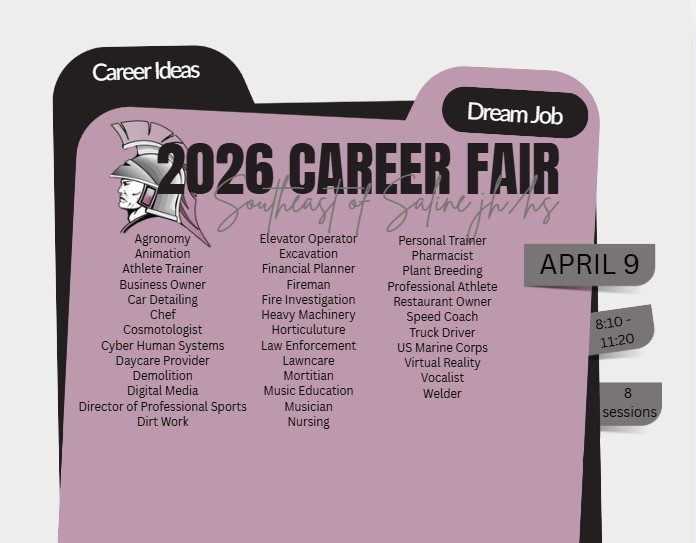 Career Fair List