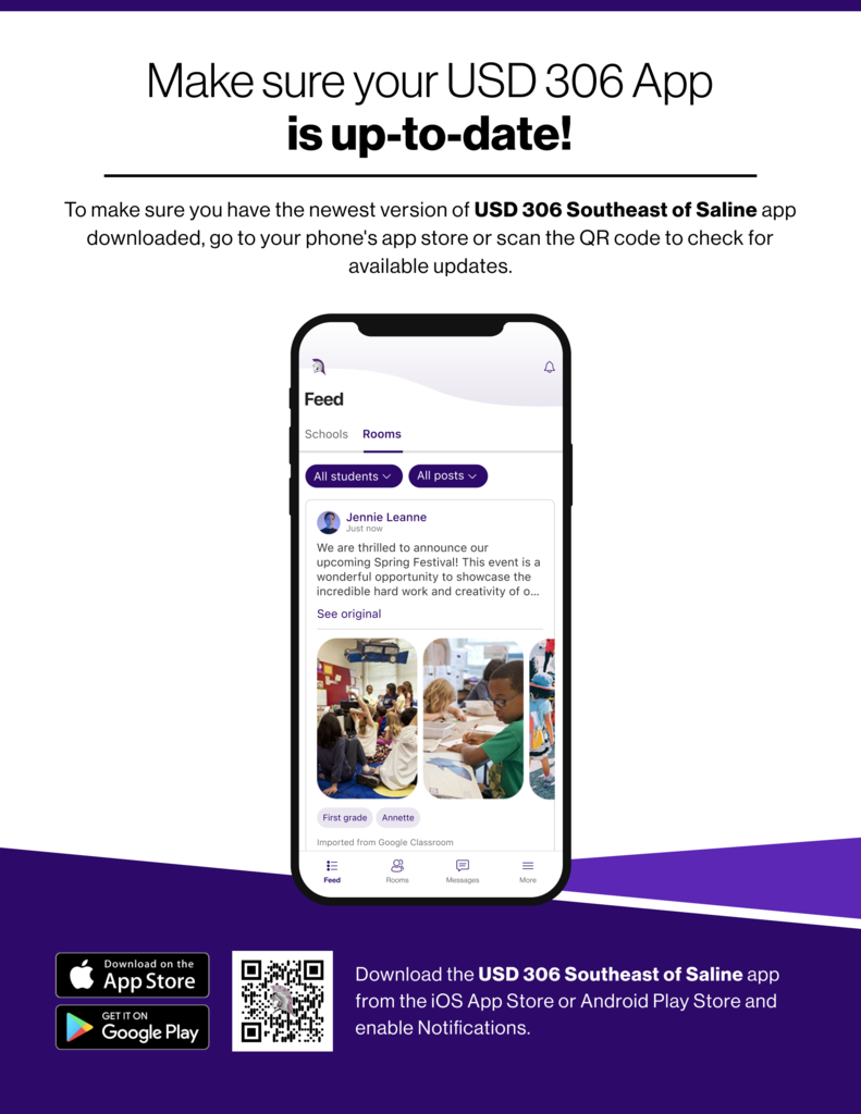 Update your App
