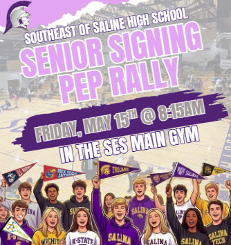 senior signing day