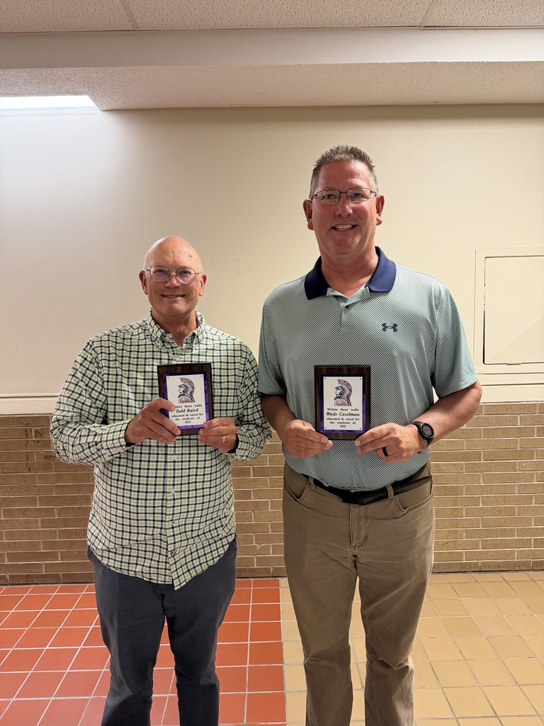 Baird & Caselman, over 20 years of service award