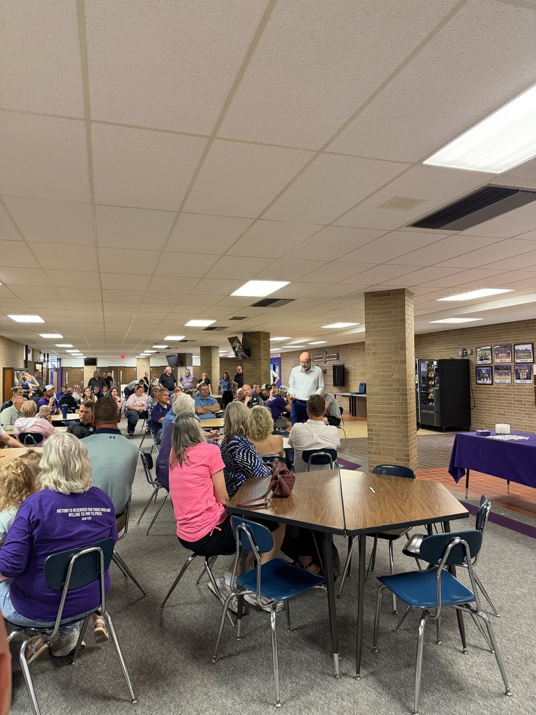 USD 306 Retirement Reception.
