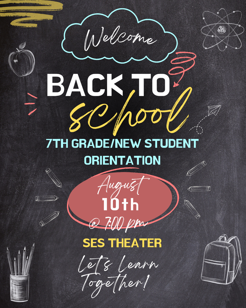 Back To School Orientation