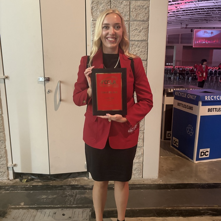 Madison Given’s 1st in Leadership