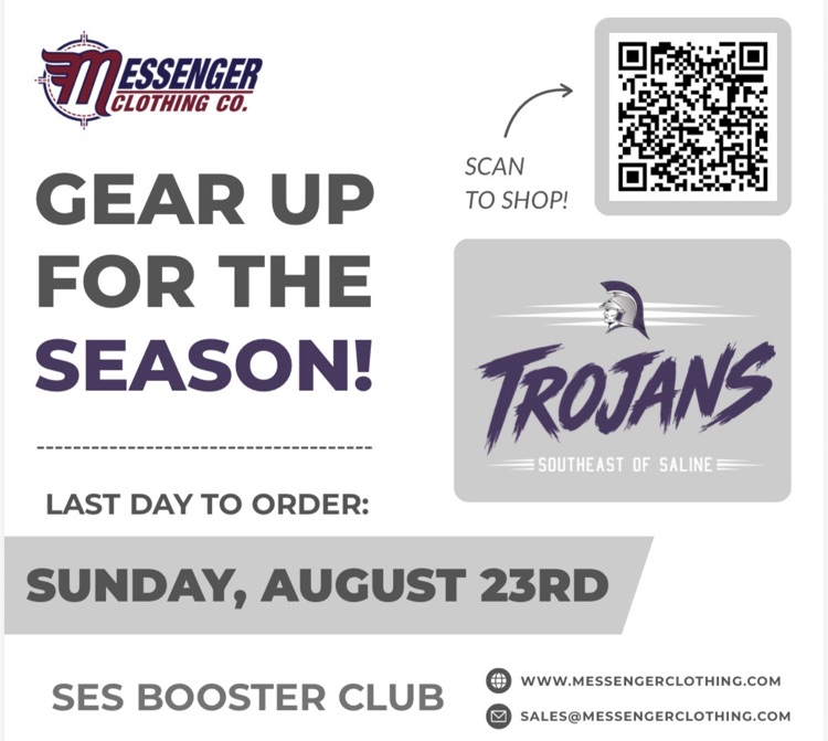 Booster Club Spirit Store
