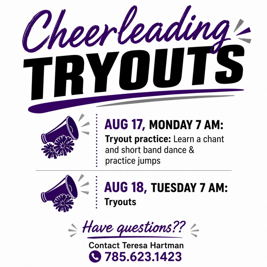 Cheer Tryouts