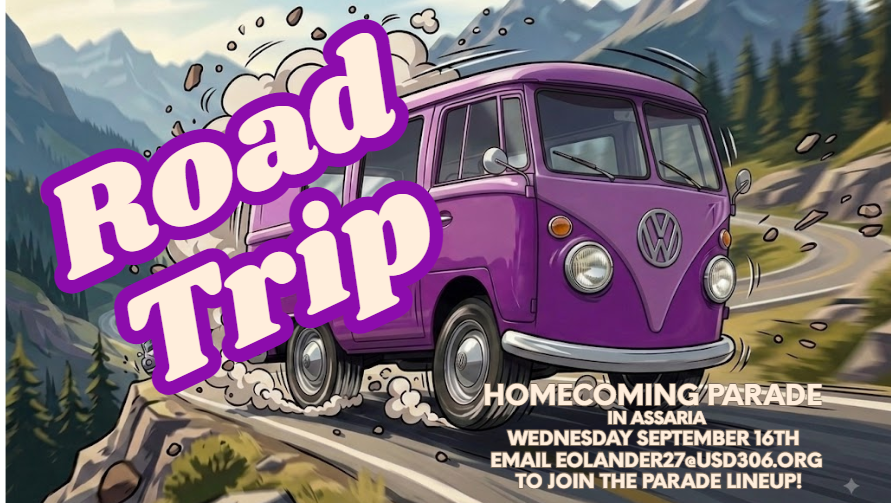 Homecoming Parade 2026