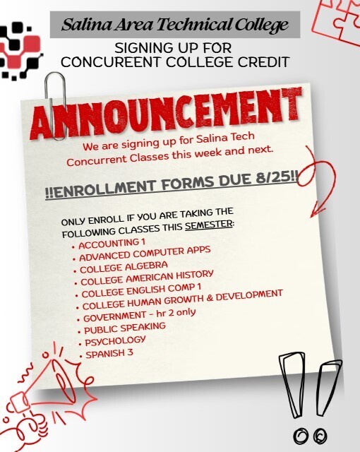 satc enrollment