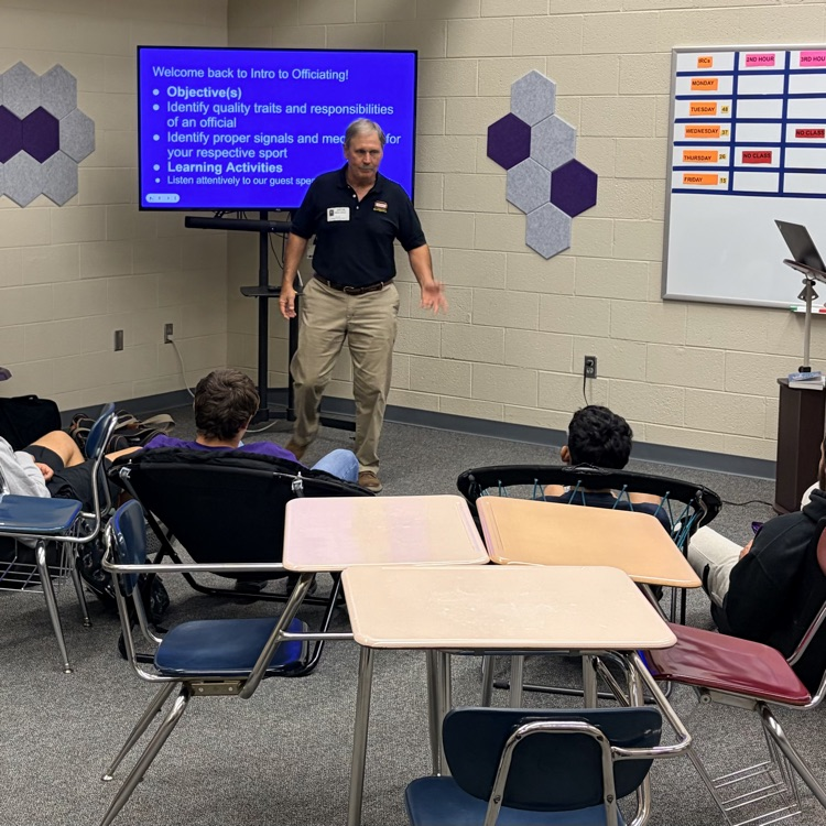 Mark Wallace presentation