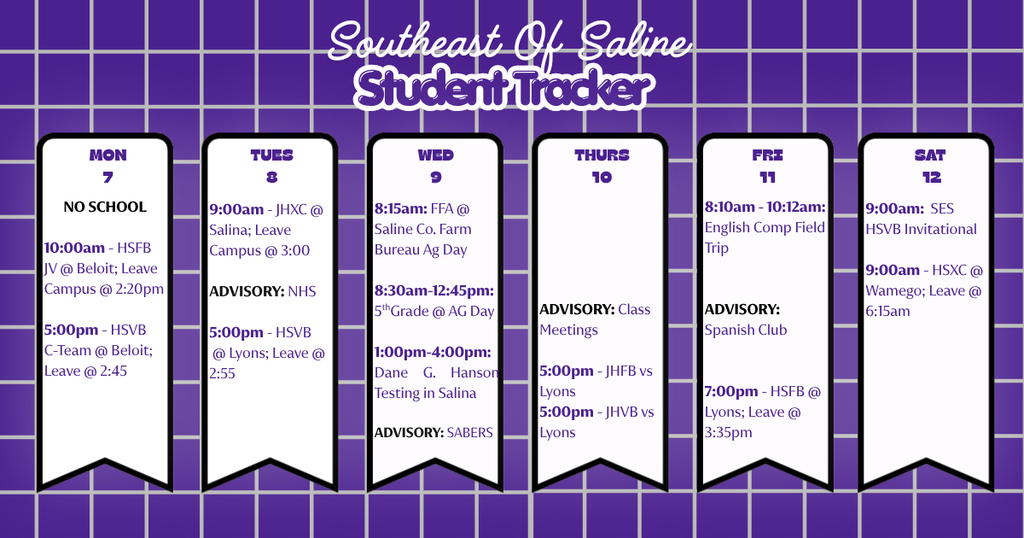 Student Tracker