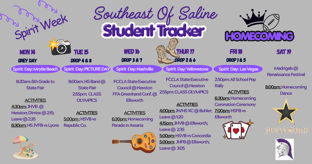 Student Events