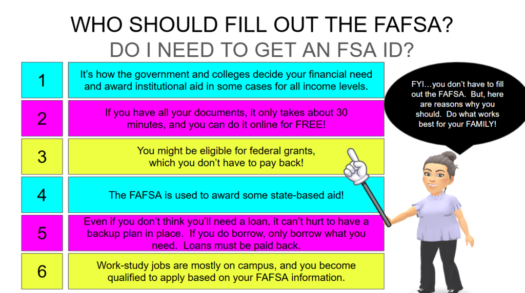 FSA ID 2