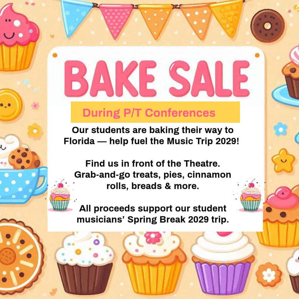 Bake Sale
