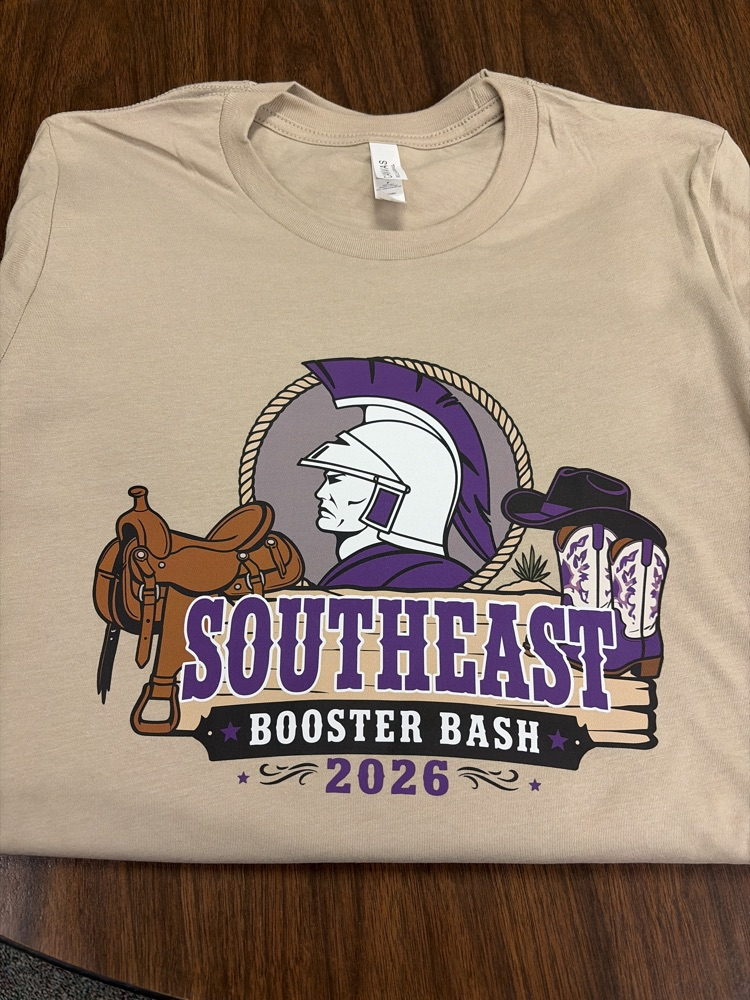Booster Bash