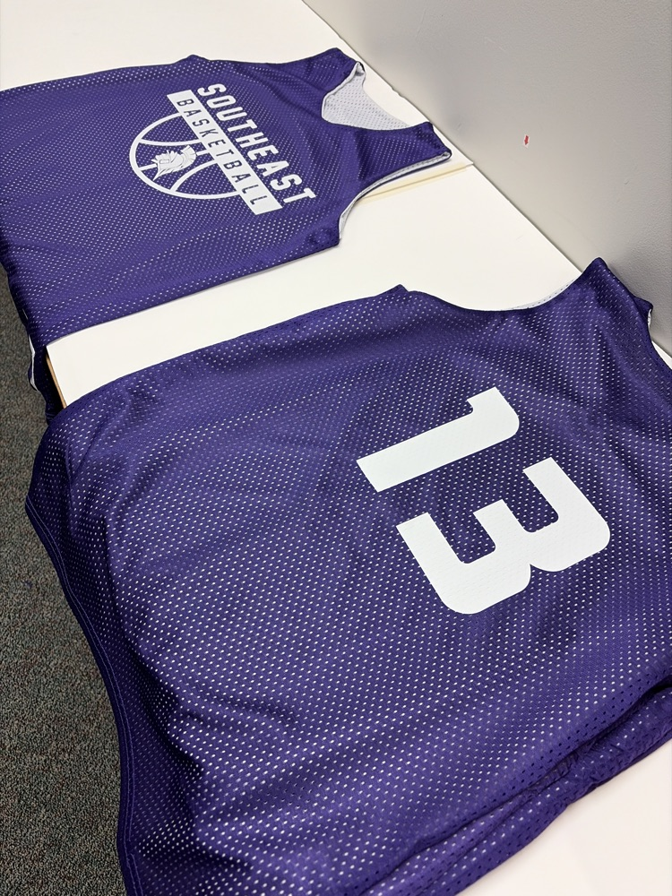 Practice Jerseys