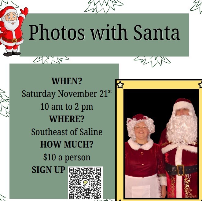 Santa Photos