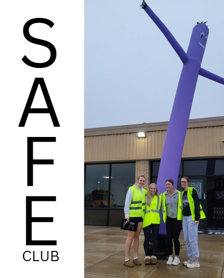 safe club