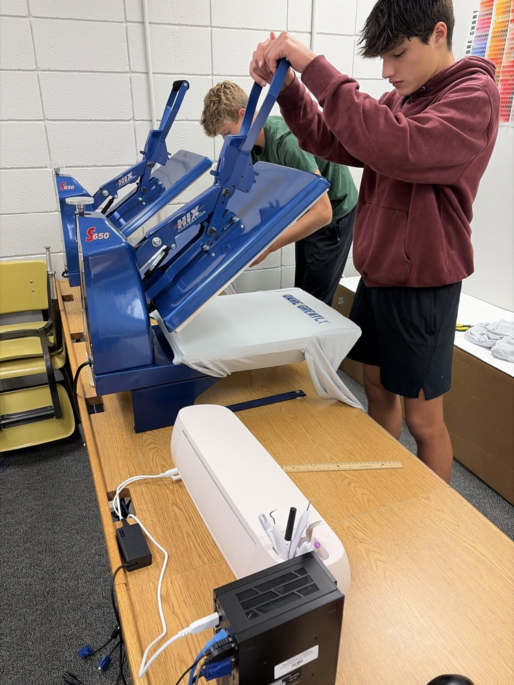 T-shirt Press