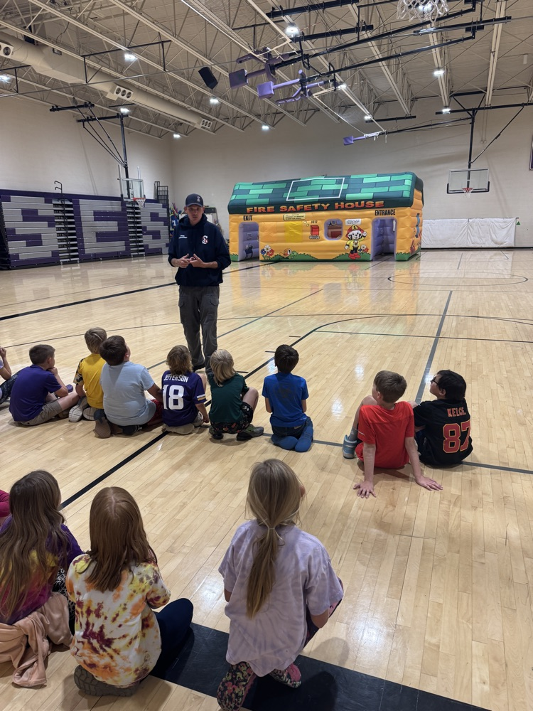 Fire Safety Month