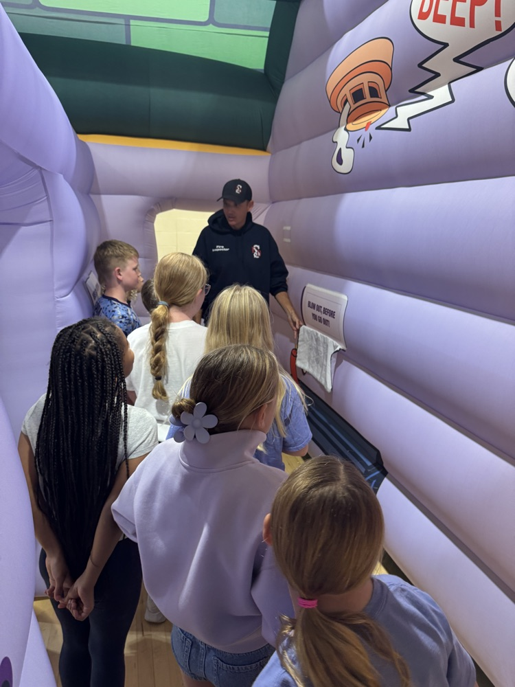Fire Safety Month
