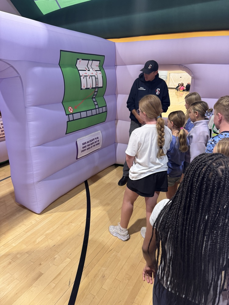 Fire Safety Month