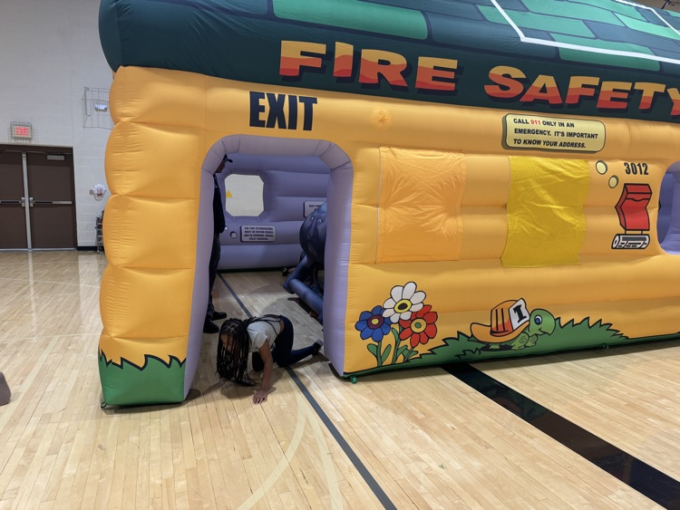 Fire Safety Month