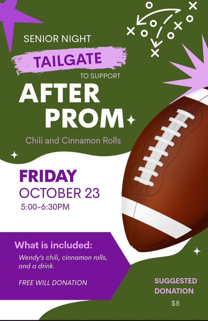 After Prom Fundraiser